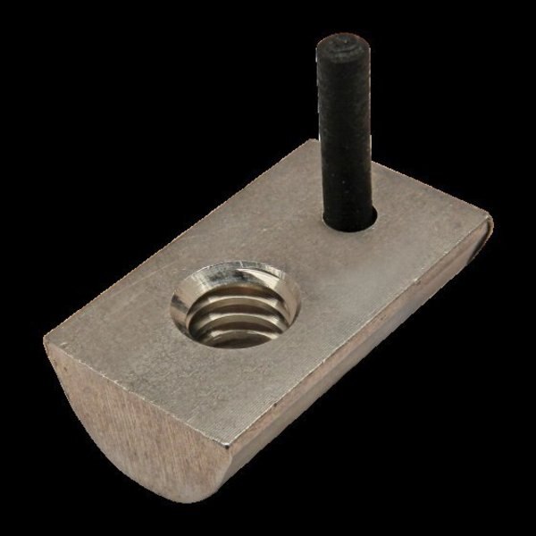S/S Drop In T Nut, 1/4-20, 15 S