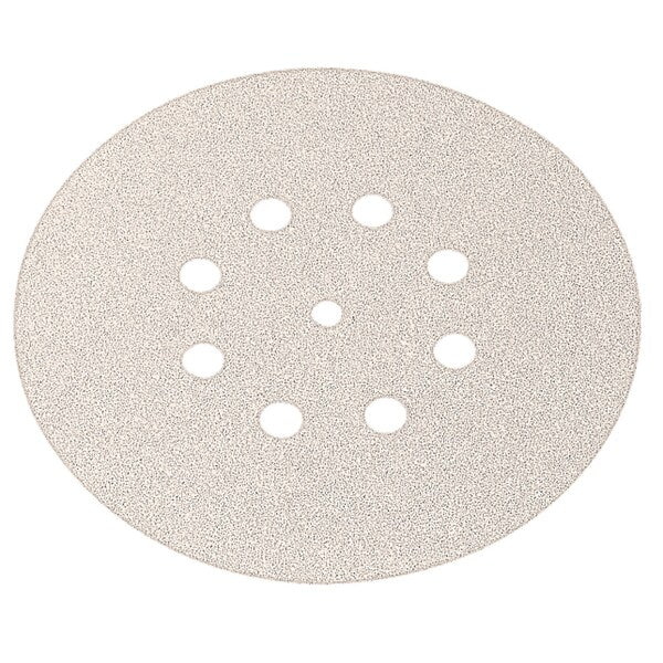 Sandpaper Round Heavy Duty Hook And Loop