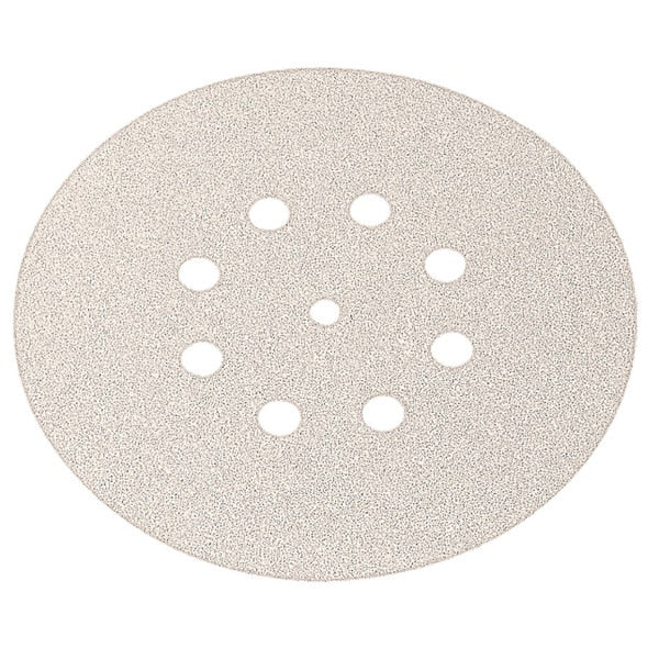 Sandpaper Round Hook And Loop 6