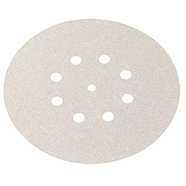 Sandpaper Round Hook And Loop 6