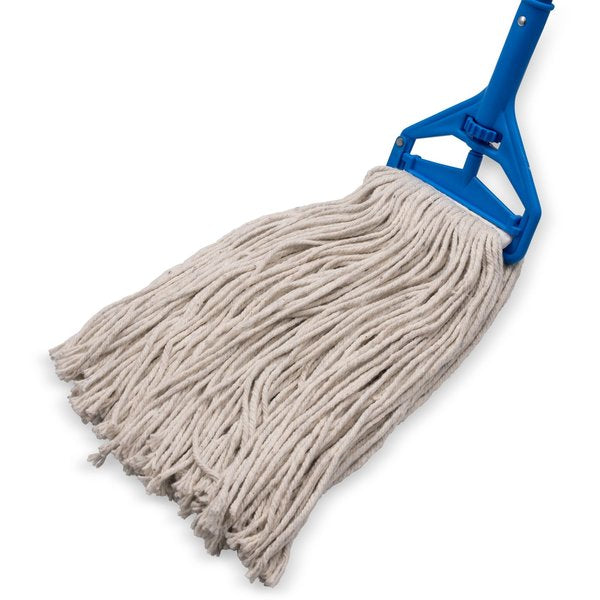 Cut-End Mop Head, 20 oz Dry Wt, Full Weight Cut End, 369720B00