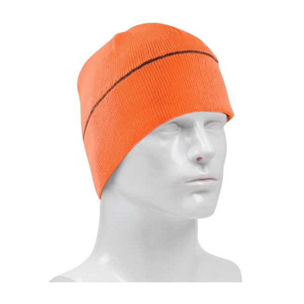 Non Ansi, High-Viz, Beanie Style Hat