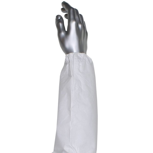 Disposable Sleeve, White, 18
