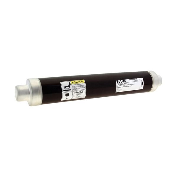 Fuse, 65A, 17500VAC, E-Rated, 3