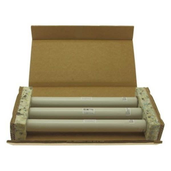 Fuse, 4A, 36000VAC, E-Rated, 1-3/5