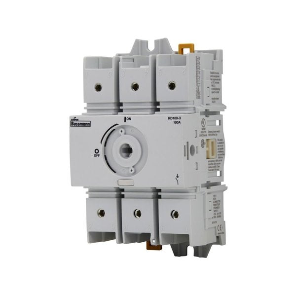 Switch, 100A, Non-F, 3P, UL98
