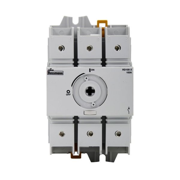 Switch, 100A, Non-F, 3P, UL98