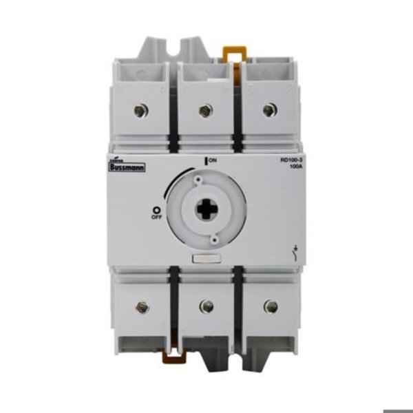Switch, 100A, Non-F, 3P, UL98