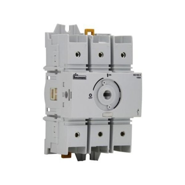 Switch, 100A, Non-F, 3P, UL98