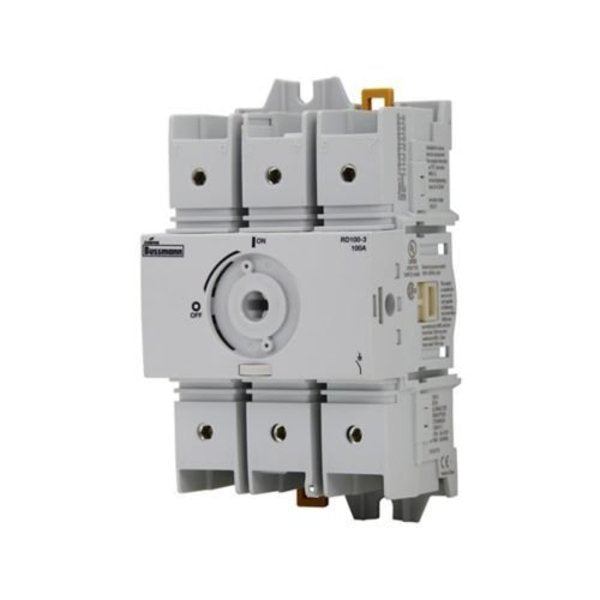 Switch, 100A, Non-F, 3P, UL98