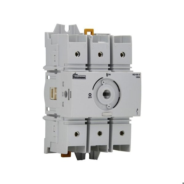 Switch, 100A, Non-F, 3P, UL98