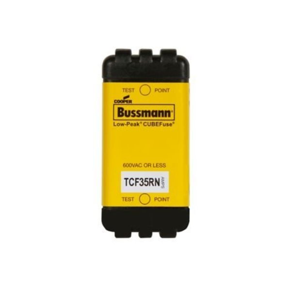 Cubefuse, 3A, 300VAC, 3/4