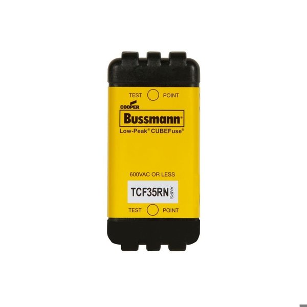 Cubefuse, 3A, 300VAC, 3/4