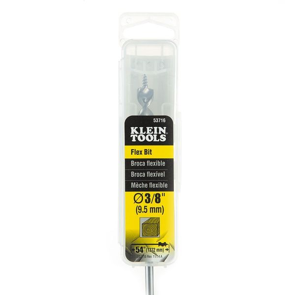 Flex Bit Auger 3/8-Inch x 54-Inch
