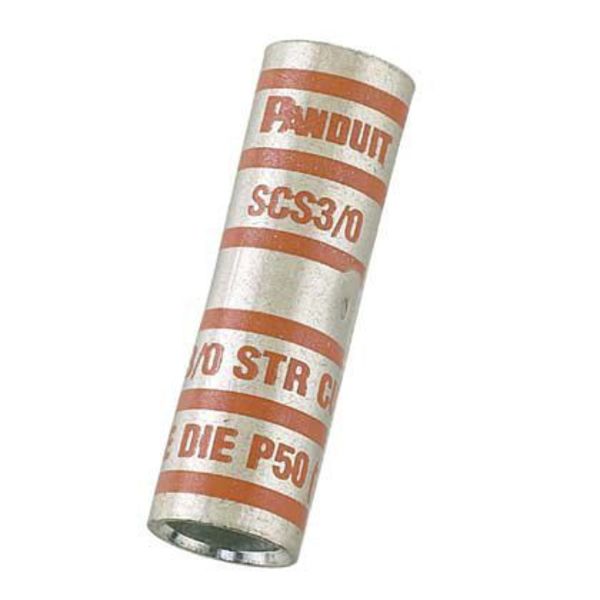 Compression Connector, No.2 AWG