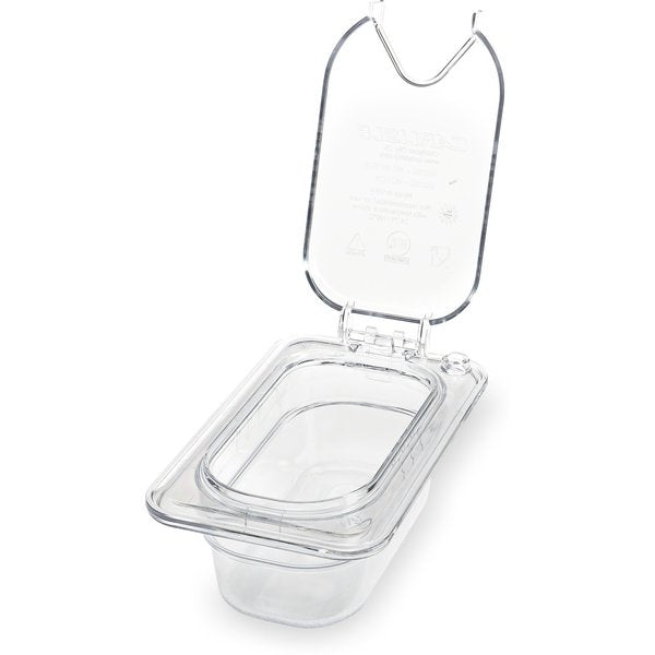 Food Pan PC, 2.5