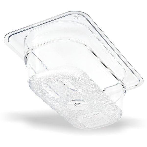 Food Pan PC, 2.5