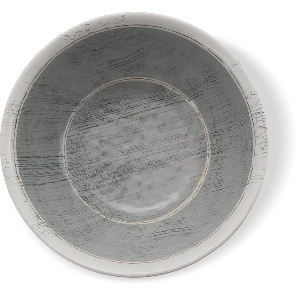 Melamine Small Bowl, 17 oz., Smoke, PK12