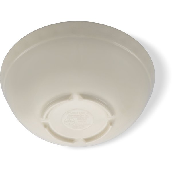 Melamine Small Bowl, 17 oz., Smoke, PK12