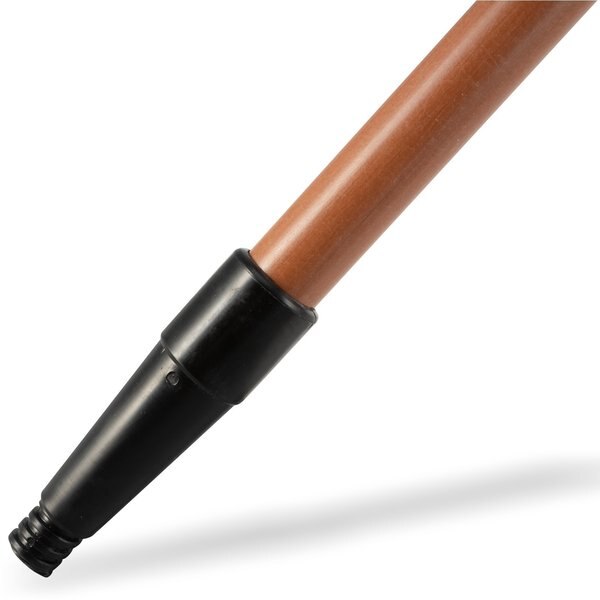 Fbrgl Tapered/Threaded Hndl, 60
