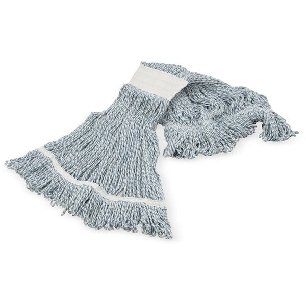 4 Ply Finishing Mop, 20 z Dry Wt, Rayon