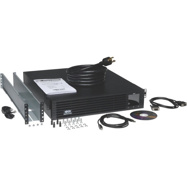 UPS, SmartPro, 3kVA, 2.88kW, SNMPWEBCARD, 2U
