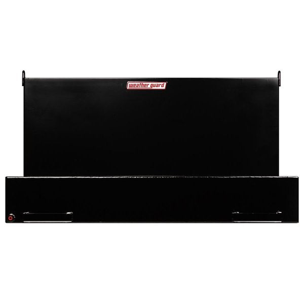Liquid Transfer Tank, 110 gal Cap, Black