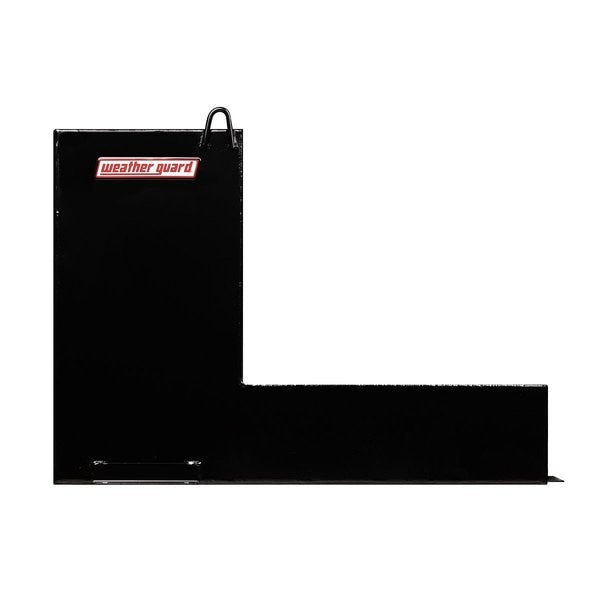 Liquid Transfer Tank, 110 gal Cap, Black
