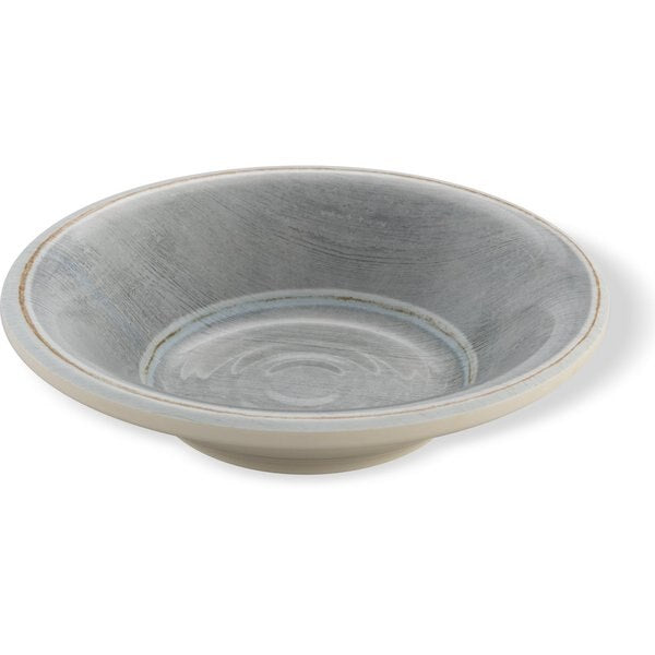 Melamine Fruit Bowl, 6 oz., Smoke, PK48