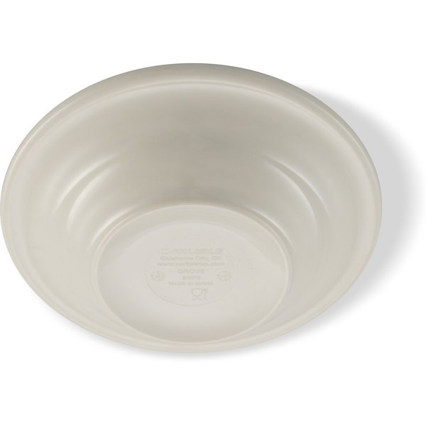 Melamine Fruit Bowl, 6 oz., Smoke, PK48