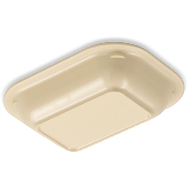 Melamine Baker Server, 28 oz., Tan, PK12