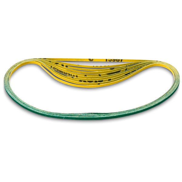Ceramic Grinding Belts 1/8