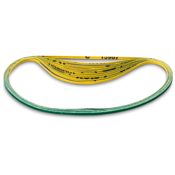 Ceramic Grinding Belts 1/8
