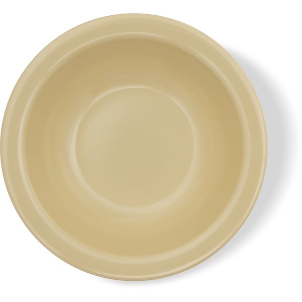 Melamine Grapefruit Bowl, 10 oz., Tan, PK48