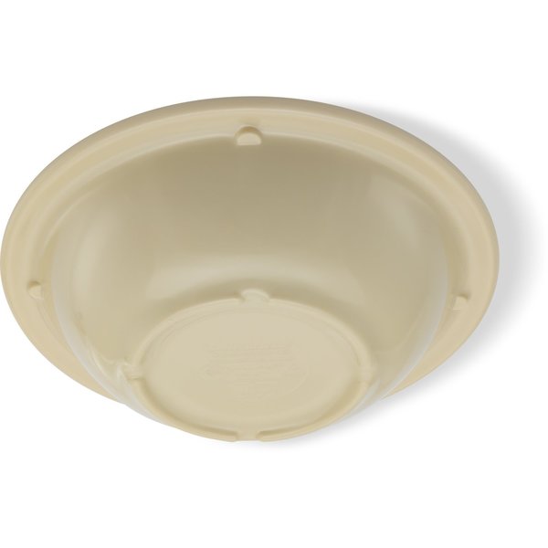 Melamine Grapefruit Bowl, 10 oz., Tan, PK48