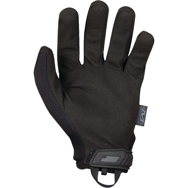 Tactical Glove, 2XL, Black, PR
