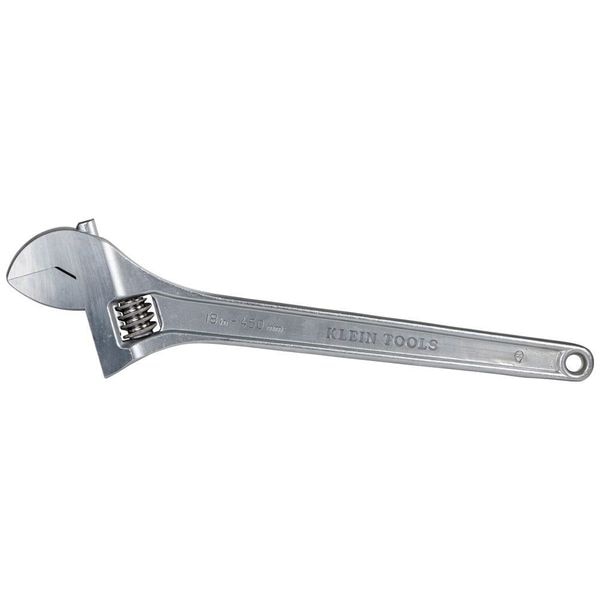 Adjustable Wrench Standard Capacity, 18-Inch