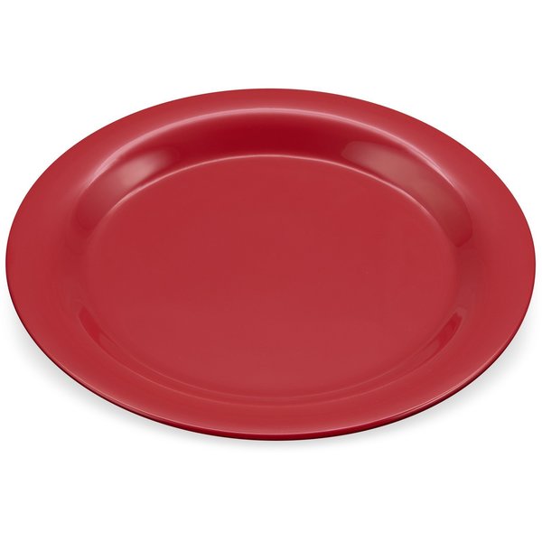 Narrow Rim Dinner Plate, 10.5