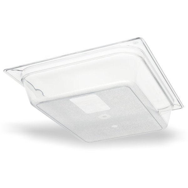 Half Food Pan PC, 2.5