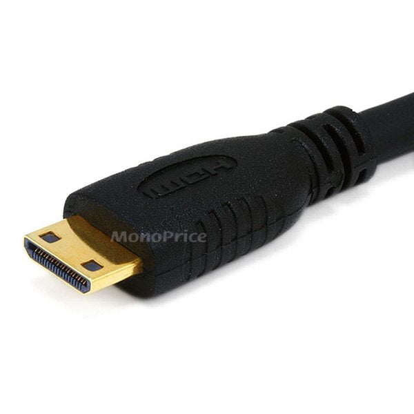 HDMI Cable, High Speed, Black, 6 ft. L