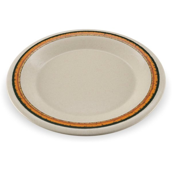 Mlmn Wide Rim Dinnr Plate, 9