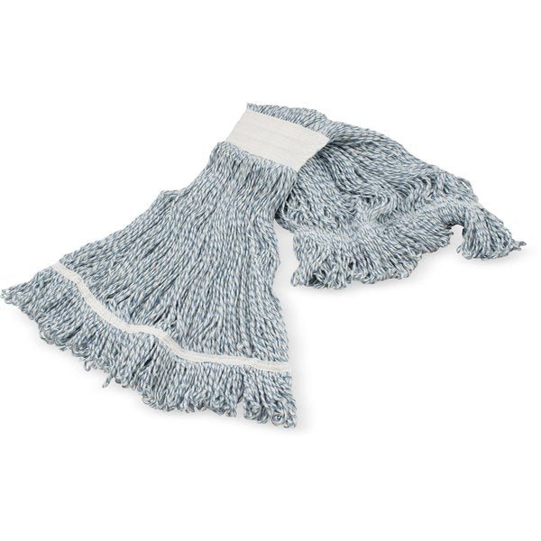 4 Ply Finishing Mop, 24 oz Dry Wt, Rayon