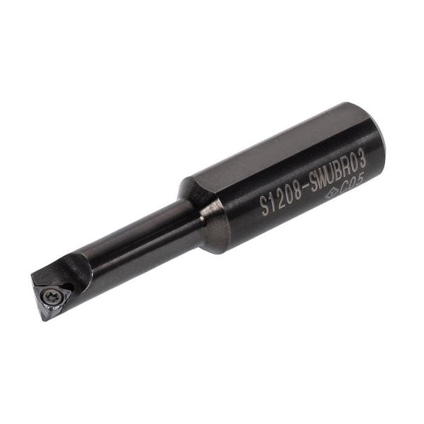 Indexable Grooving and Parting Tool C120