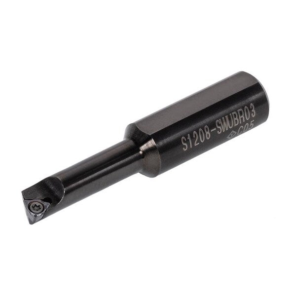 Indexable Grooving and Parting Tool, S120