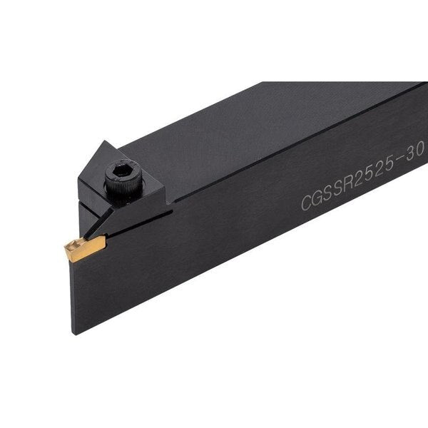 Groove/Turn Indexable Holder CGSSR2525-2
