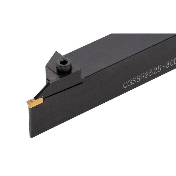 Groove/Turn Indexable Holder CGSSR2020-4