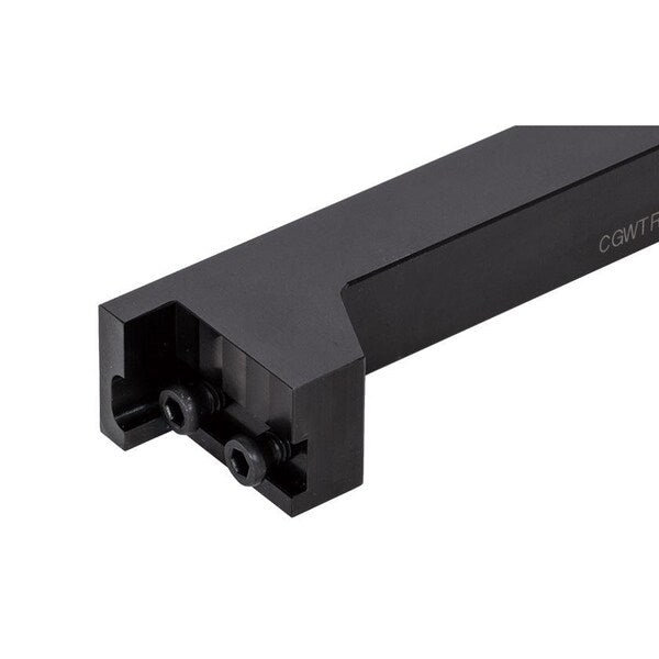 Groove/Turn Indexable Holder CGWTL2525