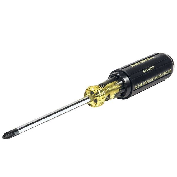 #2 Phillips Demolition Driver, 4-Inch Shank