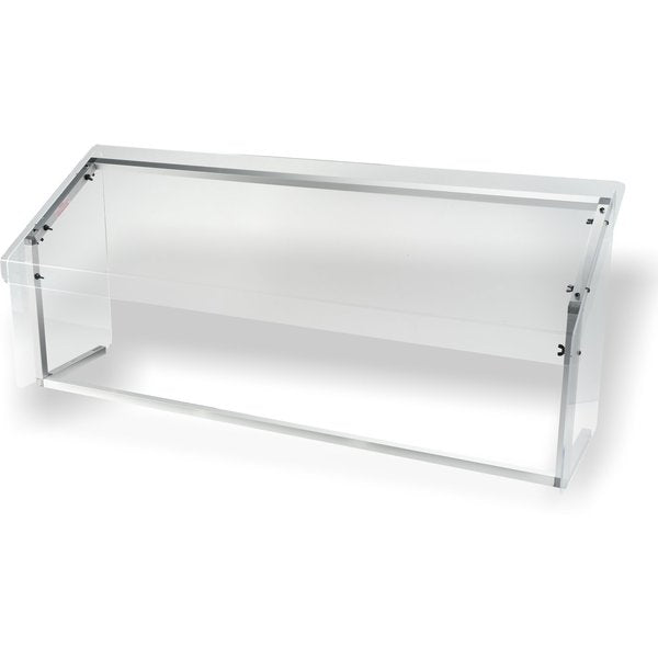Std Single-Sided Sneeze Guard, 60