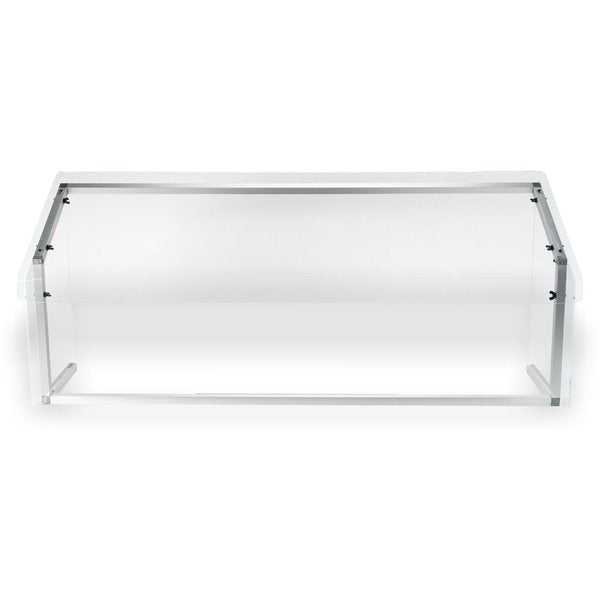 Std Single-Sided Sneeze Guard, 60